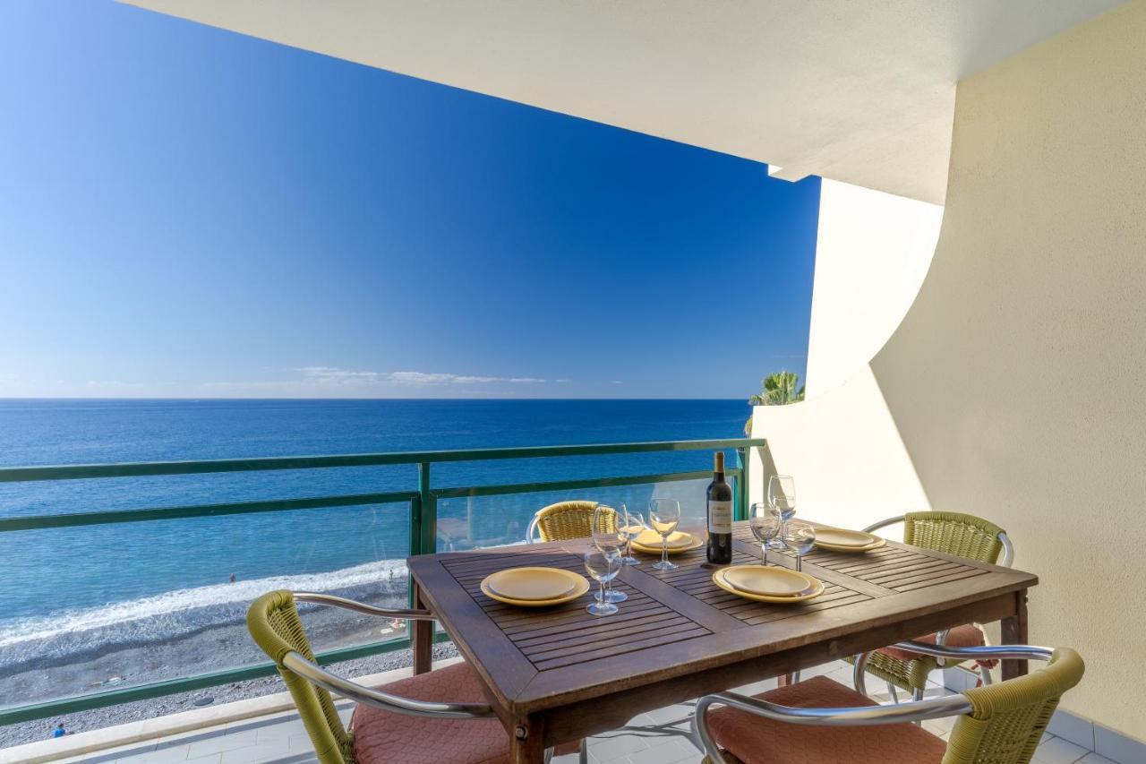 La Ocean View Apartment ฟุงชาล ภายนอก รูปภาพ