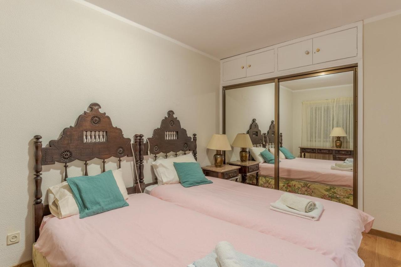 La Ocean View Apartment ฟุงชาล ภายนอก รูปภาพ