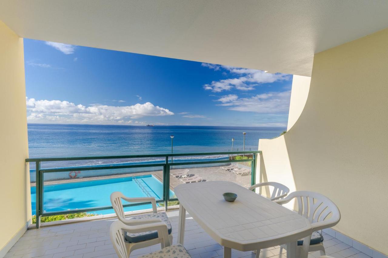 La Ocean View Apartment ฟุงชาล ภายนอก รูปภาพ