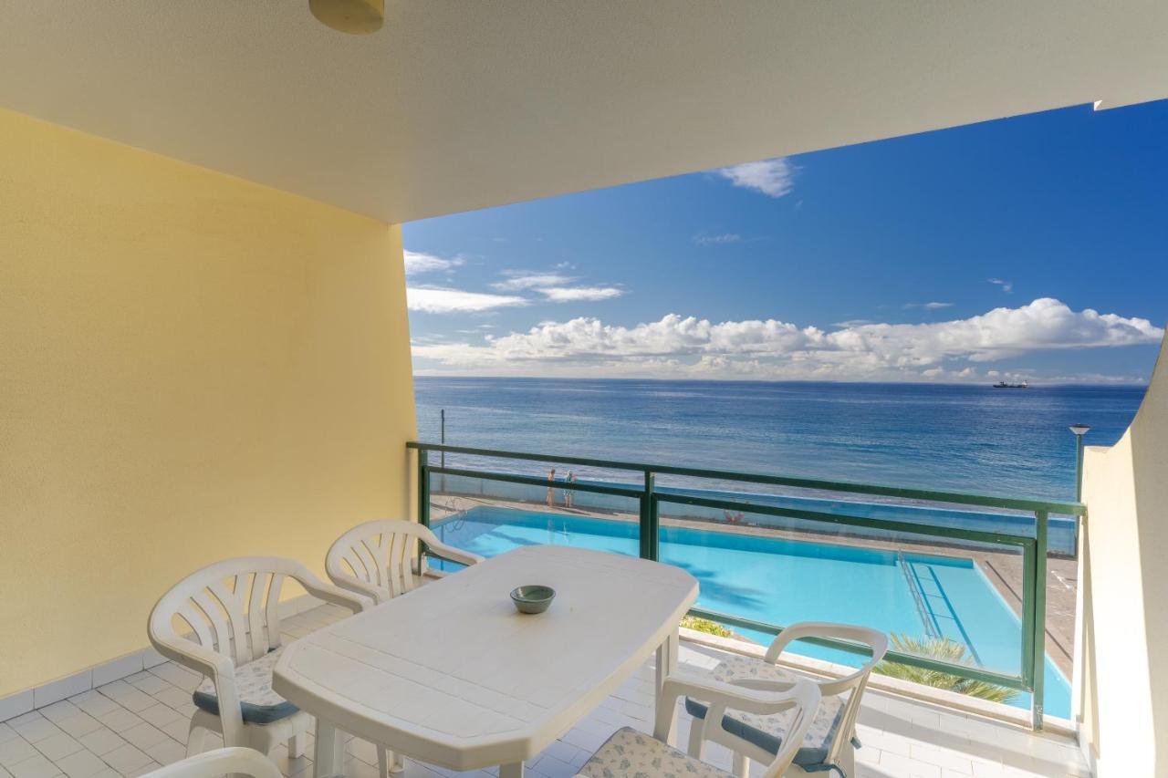 La Ocean View Apartment ฟุงชาล ภายนอก รูปภาพ