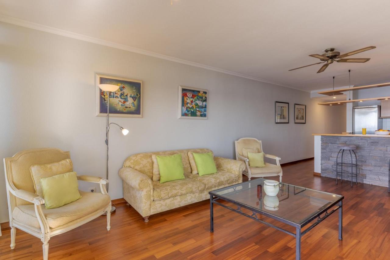 La Ocean View Apartment ฟุงชาล ภายนอก รูปภาพ