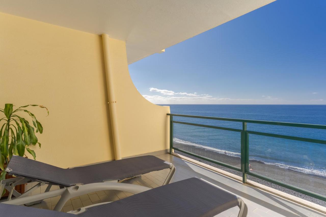 La Ocean View Apartment ฟุงชาล ภายนอก รูปภาพ