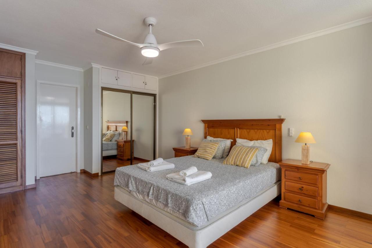 La Ocean View Apartment ฟุงชาล ภายนอก รูปภาพ