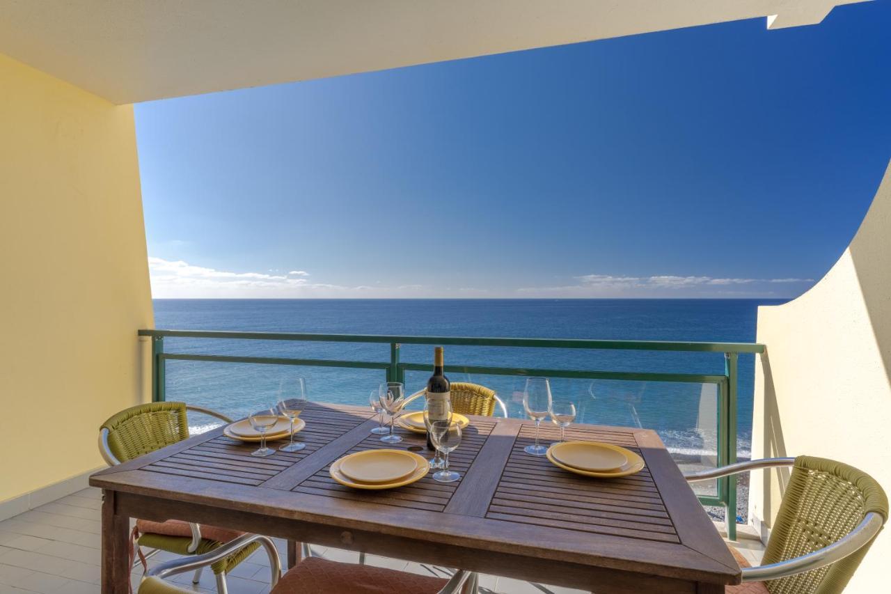 La Ocean View Apartment ฟุงชาล ภายนอก รูปภาพ