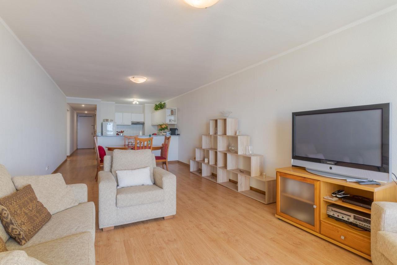 La Ocean View Apartment ฟุงชาล ภายนอก รูปภาพ