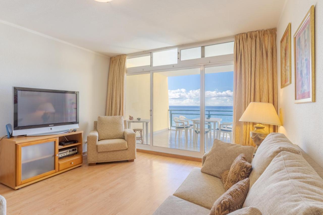 La Ocean View Apartment ฟุงชาล ภายนอก รูปภาพ