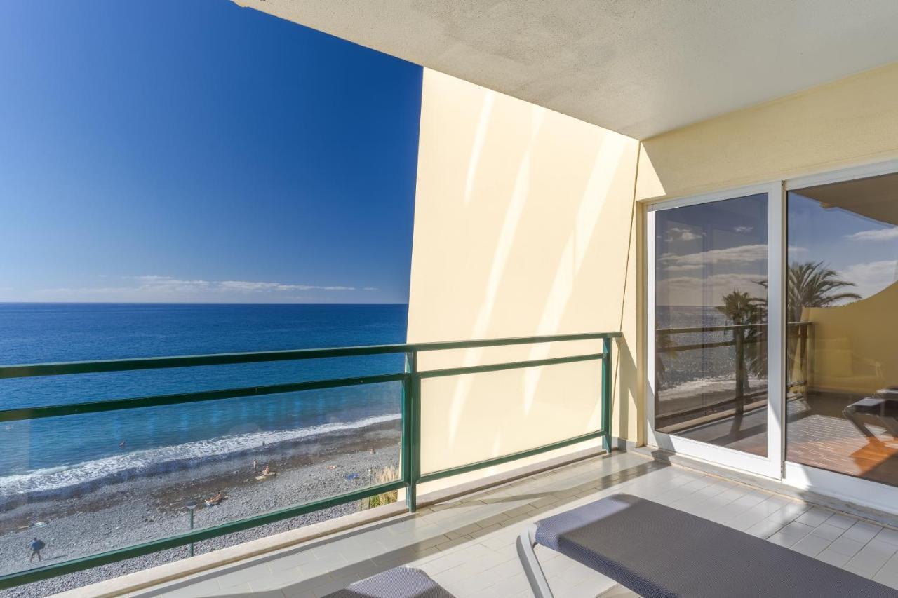 La Ocean View Apartment ฟุงชาล ภายนอก รูปภาพ