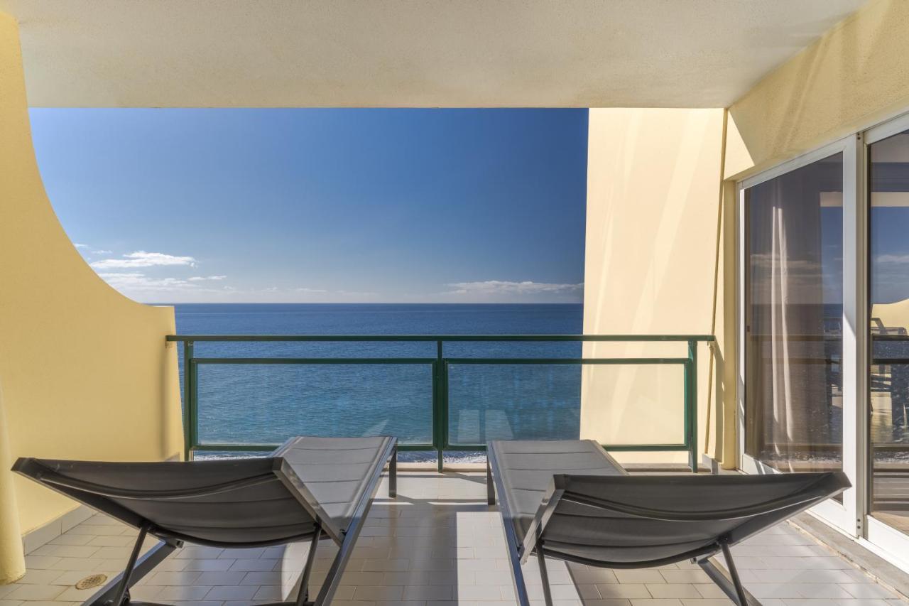 La Ocean View Apartment ฟุงชาล ภายนอก รูปภาพ