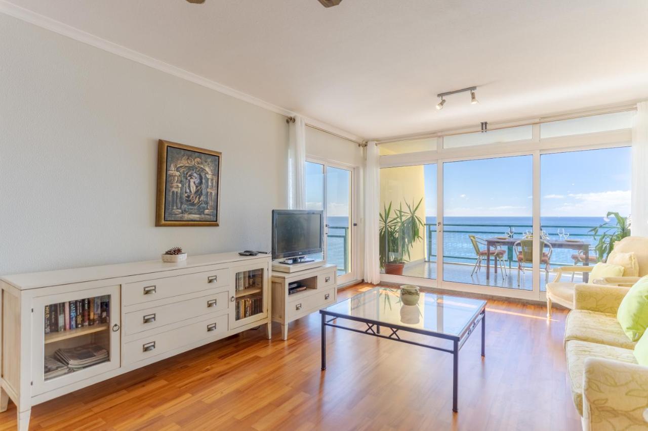 La Ocean View Apartment ฟุงชาล ภายนอก รูปภาพ
