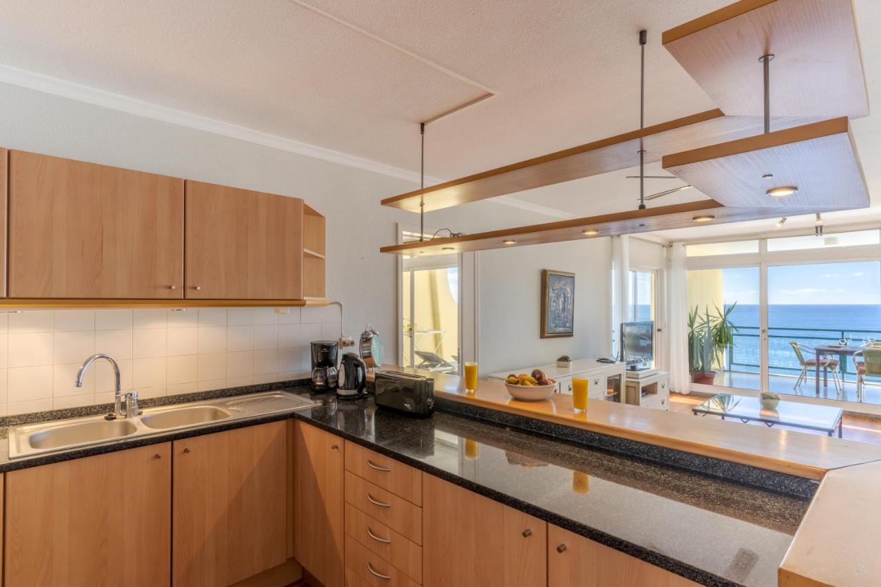 La Ocean View Apartment ฟุงชาล ภายนอก รูปภาพ